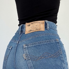 calça jeans space - 40 - Roupas, decoração e acessórios VINTAGE - Legado Brechó