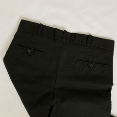 alfaiataria preta vintage - 34/36 - Roupas, decoração e acessórios VINTAGE - Legado Brechó