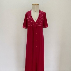 conjunto vintage cereja - P ao G - comprar online