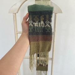 cachecol oliva - comprar online