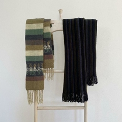 cachecol listrado 90s - Roupas, decoração e acessórios VINTAGE - Legado Brechó