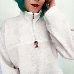casaco vintage peludinho - P/M - Roupas, decoração e acessórios VINTAGE - Legado Brechó