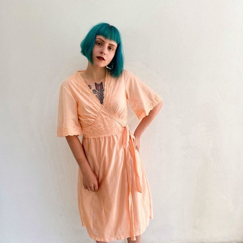 gracioso conjunto vintage - P/M