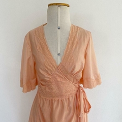 gracioso conjunto vintage - P/M na internet
