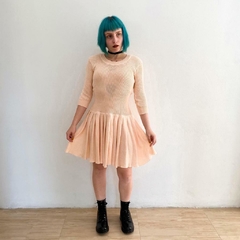 adorável vestido vintage 90's - PP/P
