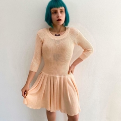 adorável vestido vintage 90's - PP/P - loja online