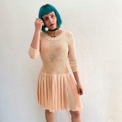 adorável vestido vintage 90's - PP/P - Roupas, decoração e acessórios VINTAGE - Legado Brechó