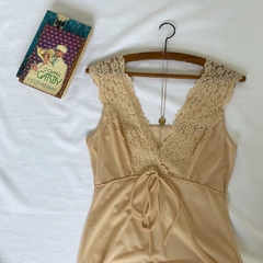 camisola longa vintage - P/M na internet