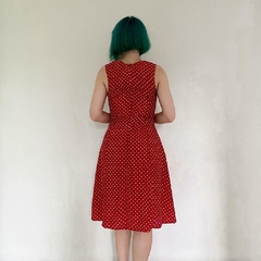 vestido rockabilly retro - PP/P - loja online