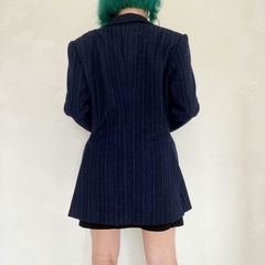 paletó alfaiataria vintage - P/M - loja online