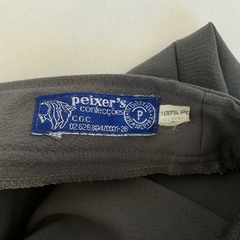 calça social vintage - 36/38 - Roupas, decoração e acessórios VINTAGE - Legado Brechó