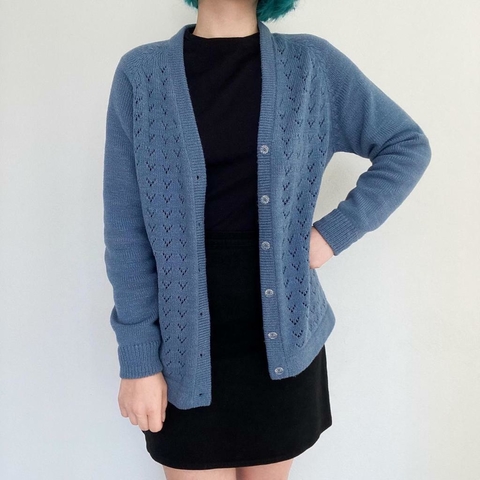 cardigan tricot lorena - P/M
