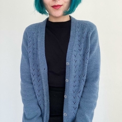 cardigan tricot lorena - P/M - comprar online