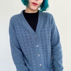 cardigan tricot lorena - P/M