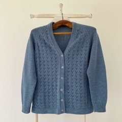 cardigan tricot lorena - P/M na internet