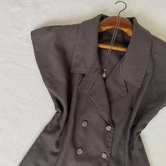 camisa vintage marta - M - comprar online