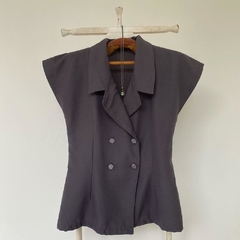 camisa vintage marta - M - Roupas, decoração e acessórios VINTAGE - Legado Brechó