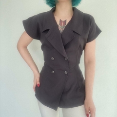 camisa vintage marta - M na internet