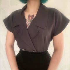 Imagem do camisa vintage marta - M