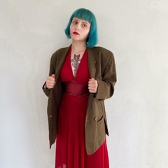 blazer vintage PIERRE CARDIN - G - loja online