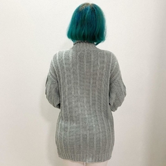 tricozão bordado gina peters - Roupas, decoração e acessórios VINTAGE - Legado Brechó