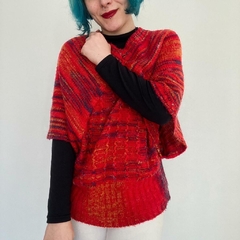 sobreposição em tricot - M - comprar online