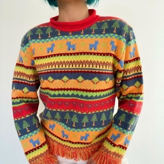 tricot de campos do jordão - 14 / P
