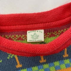 tricot de campos do jordão - 14 / P - loja online