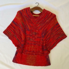 sobreposição em tricot - M - loja online