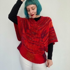 sobreposição em tricot - M na internet