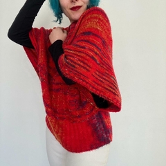 sobreposição em tricot - M