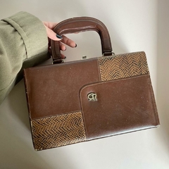 maleta vintage 60's na internet