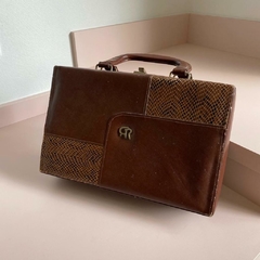 maleta vintage 60's