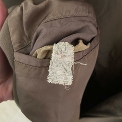 sobretudo vintage 60's em lã virgem - Roupas, decoração e acessórios VINTAGE - Legado Brechó