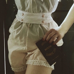 lingerie bloomers anos 50 - G - Roupas, decoração e acessórios VINTAGE - Legado Brechó