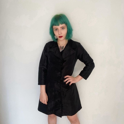 sobreposição alongada - P