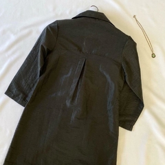 sobreposição alongada - P - Roupas, decoração e acessórios VINTAGE - Legado Brechó