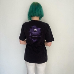 camiseta asking alexandria - PP/M - loja online