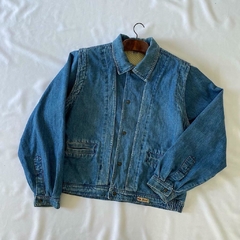 Imagem do jaqueta jeans 80's - P ao G
