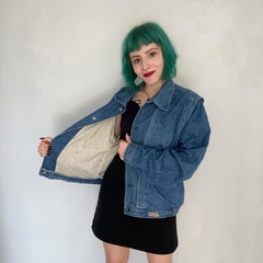 jaqueta jeans 80's - P ao G - comprar online