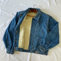 jaqueta jeans 80's - P ao G - comprar online