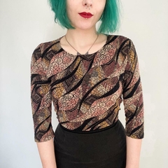 blusinha importada - P - Roupas, decoração e acessórios VINTAGE - Legado Brechó