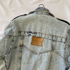 sobretudo jeans vintage - P ao G na internet