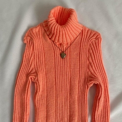 gola alta cleonice - PP - Roupas, decoração e acessórios VINTAGE - Legado Brechó