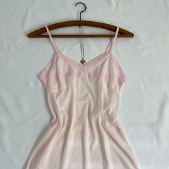 camisola rosinha vintage - P/M - comprar online