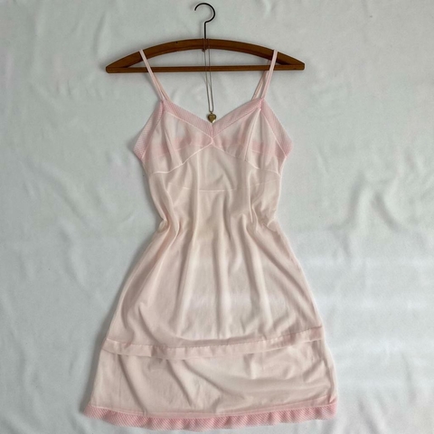 camisola rosinha vintage - P/M