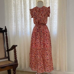 Imagem do vestido longo fada - M