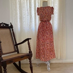 vestido longo fada - M - loja online