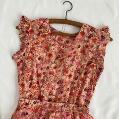 vestido longo fada - M
