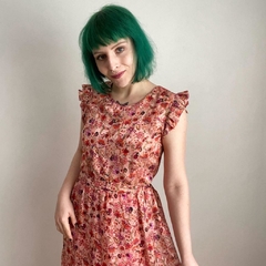 vestido longo fada - M - Roupas, decoração e acessórios VINTAGE - Legado Brechó